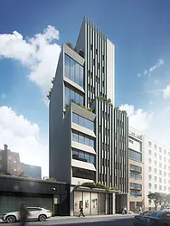 Abi Chelsea at 455 West 19th Street in West Chelsea