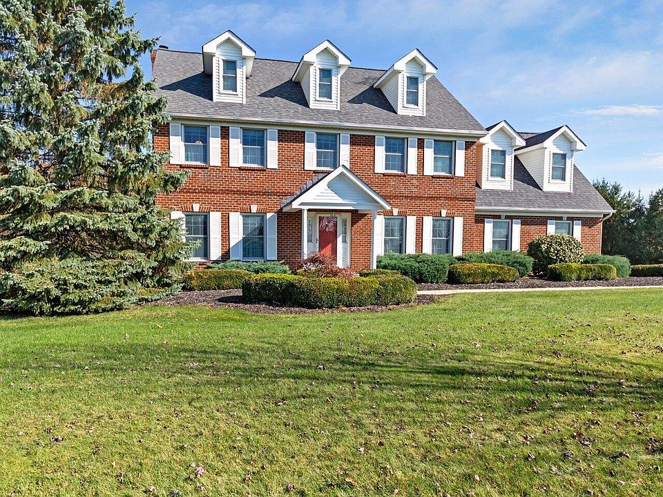 16301 Hunters Run, Marysville, OH 43040 Zillow