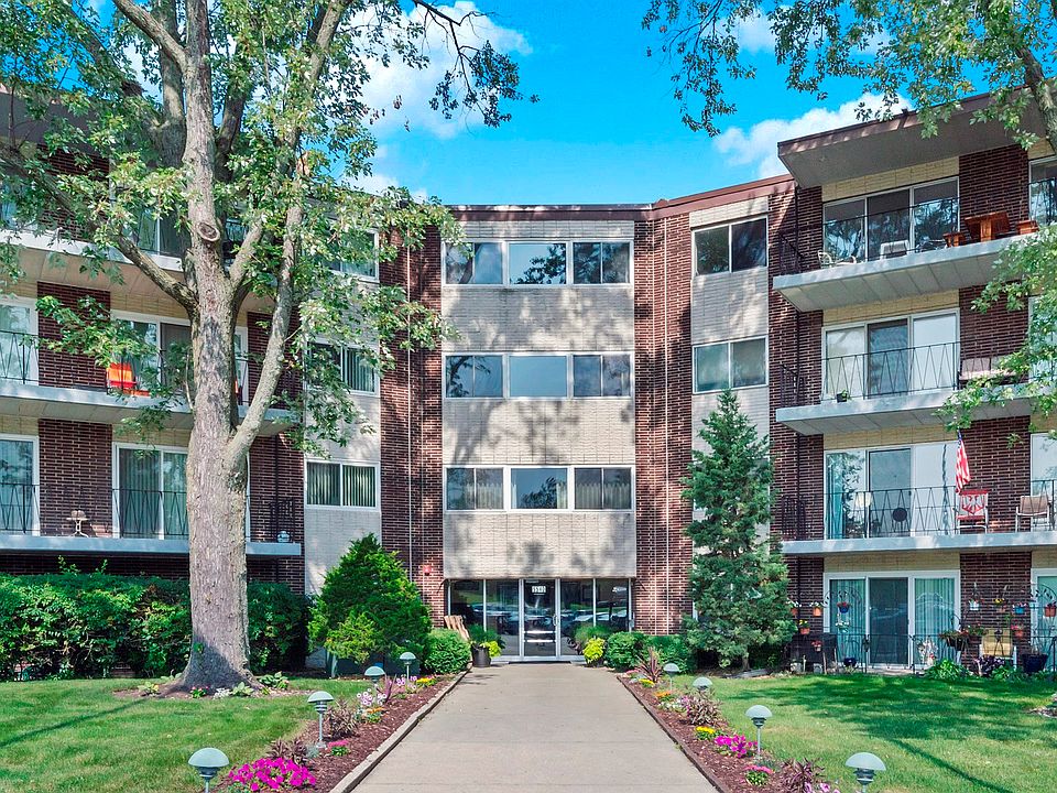 Beautiful Building among Tall Tree Cover