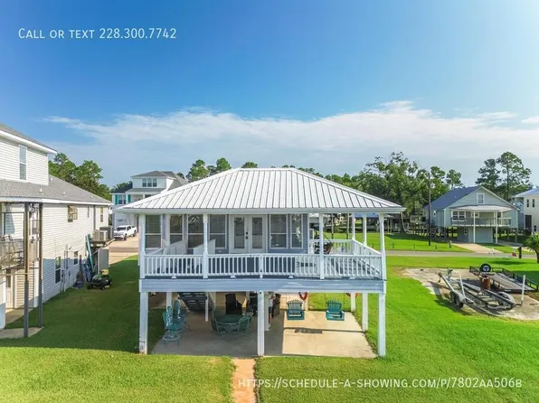 6293 Pontiac Dr, Kiln, MS 39556