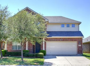 2844 Cascade Cove Dr, Little Elm, TX 75068