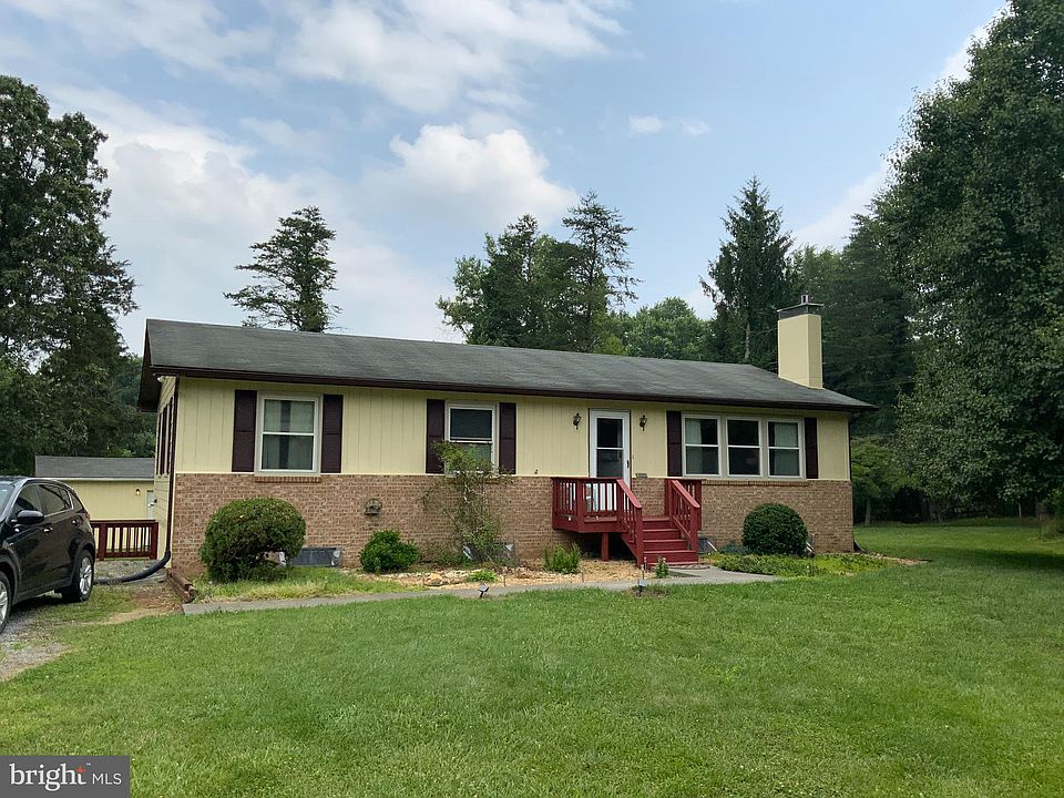6521 Howellsville Rd, Front Royal, VA 22630 MLS VACL2002020 Zillow