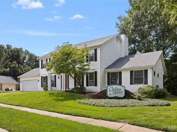 2701 Wellington Dr, Florissant, MO 63033