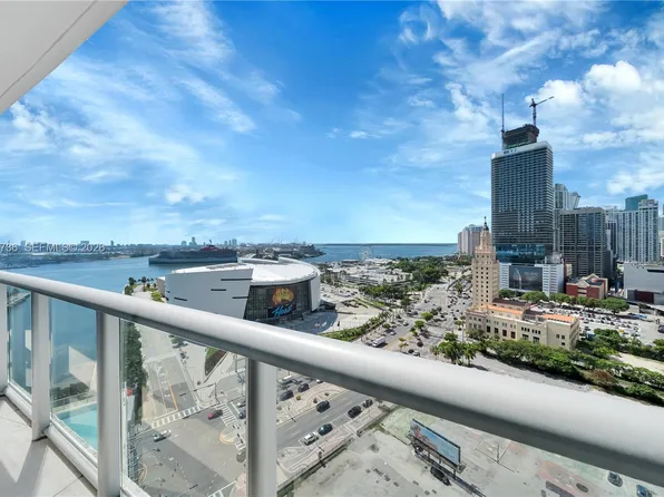 888 Biscayne Blvd APT 2101, Miami, FL 33132