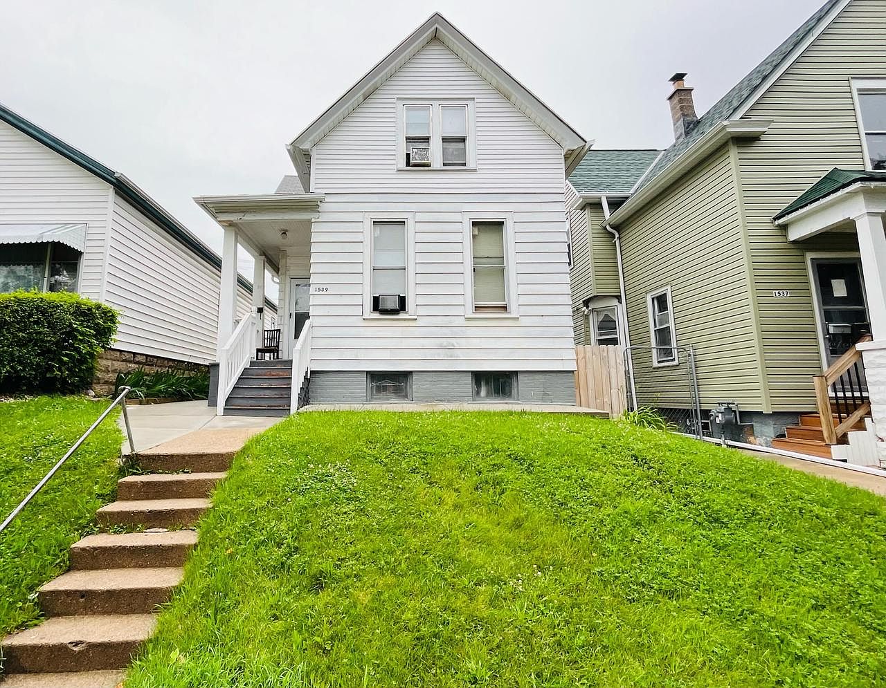 1539 South 11th STREET, Milwaukee, WI 53204 | Zillow