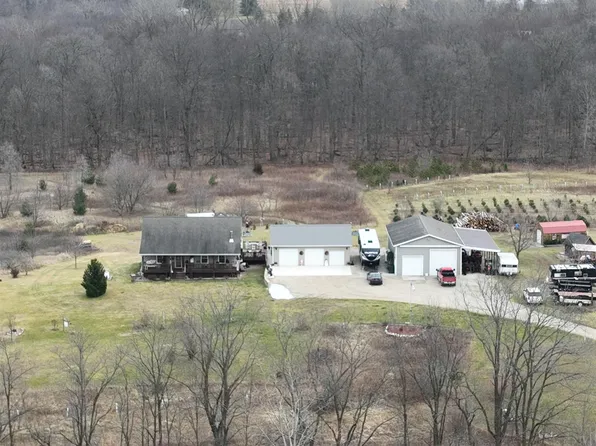 5233 Arbela Rd, Millington, MI 48746