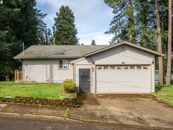 25 S 21st St, Cottage Grove, OR 97424