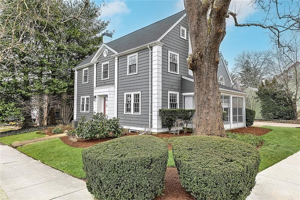 91 Fosdyke St, Providence, RI 02906 Zillow