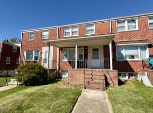 1011 Linden Ave, Baltimore, MD 21227