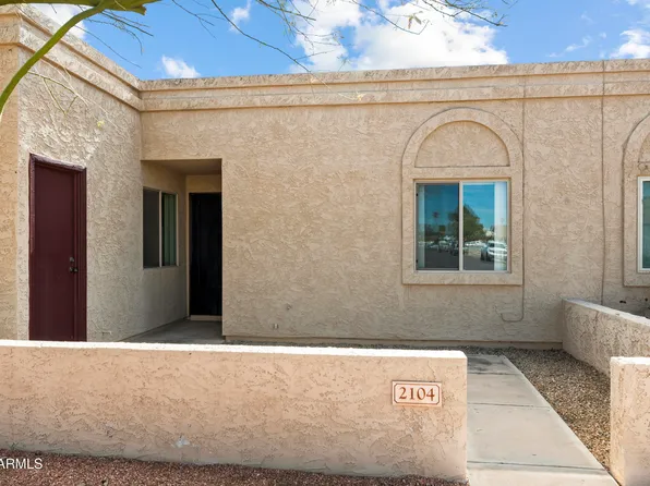 2104 W YUKON Drive, Phoenix, AZ 85027
