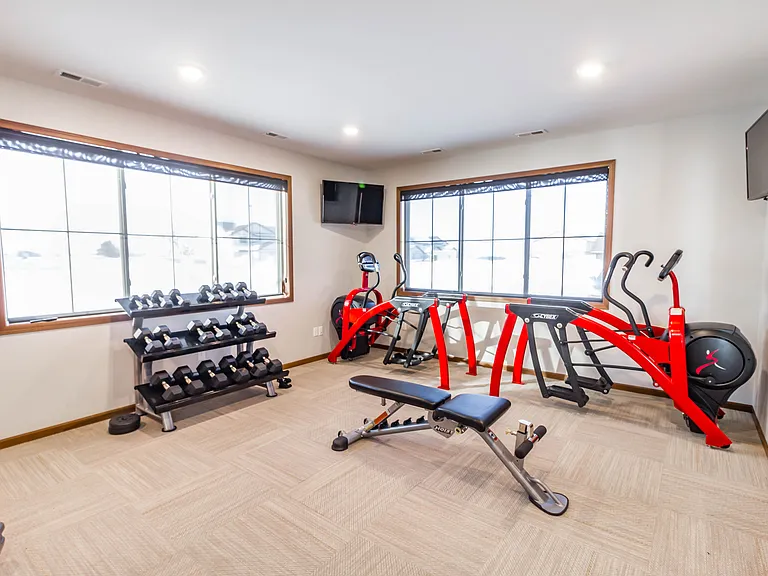 Fitness Room
