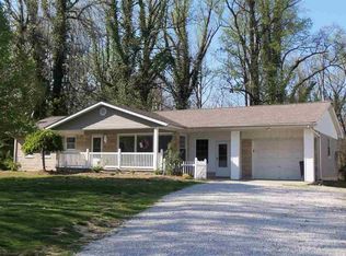 1414 Brett Cabel Rd, Washington, IN 47501