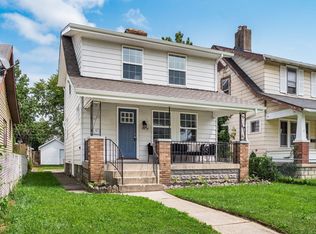 1238 S 22nd St, Columbus, OH 43206