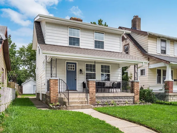 1238 S 22nd St, Columbus, OH 43206