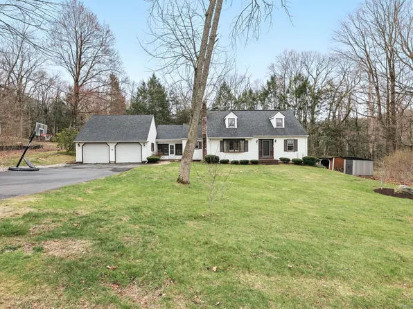 14 Denison Road, Somers, CT 06071