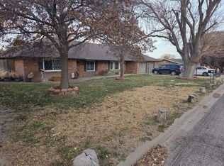 1804 W Avenue H, Muleshoe, TX 79347