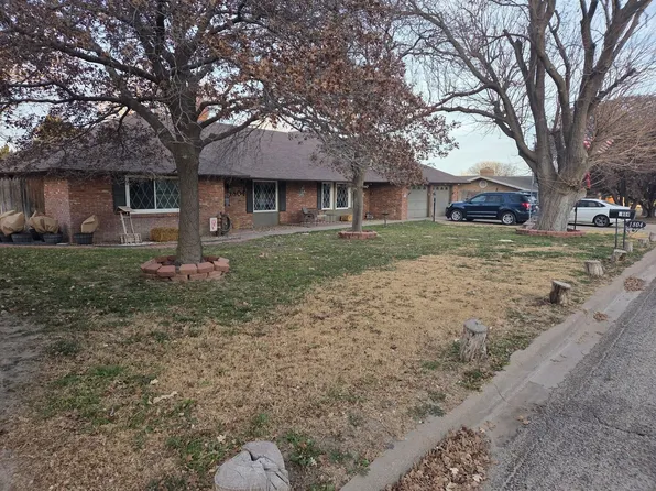 1804 W Avenue H, Muleshoe, TX 79347
