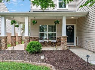 404 Anchor Creek Way, Holly Springs, NC 27540