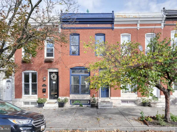 119 N Milton Ave, Baltimore, MD 21224