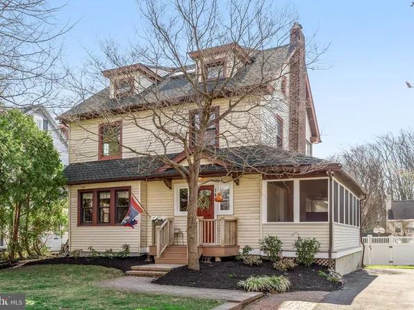 144 Hopkins Ave, Haddonfield, NJ 08033