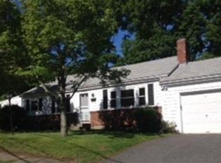 168 Pine Grove St, Needham, MA 02494