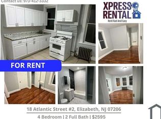 18 Atlantic St Floor 2, Elizabethport, NJ 07206