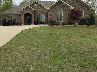 6083 Castle Rock Dr, Benton, AR 72019