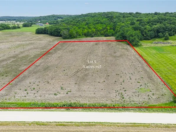 LOT 5 Honey Creek Rd, Tonganoxie, KS 66086