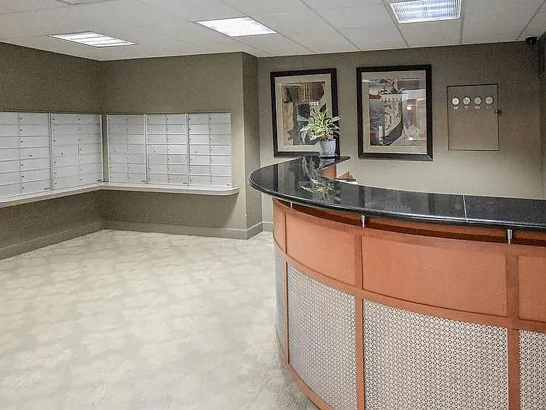 Mailroom