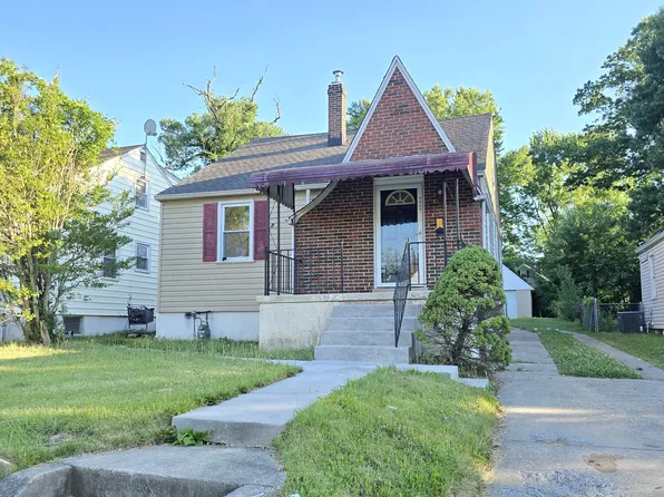 2515 Creighton Ave, Parkville, MD 21234