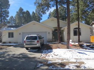 1845 S Highland Mesa Rd, Flagstaff, AZ 86001