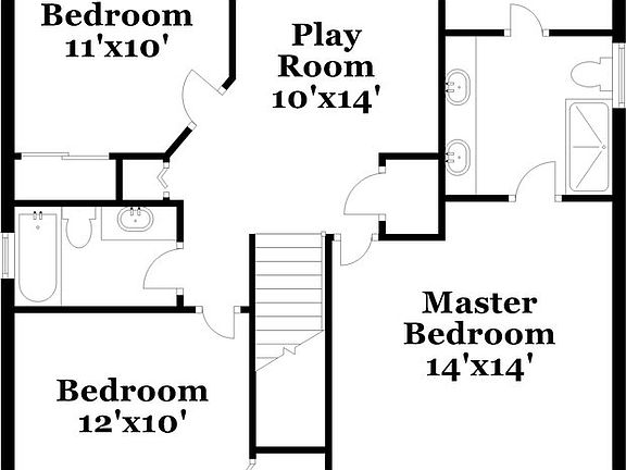 3rd image of 1204 Ivy Meadow Dr
