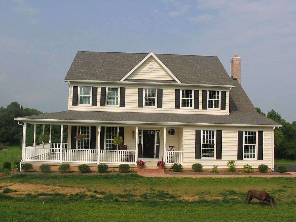 Fabulous New Colonial