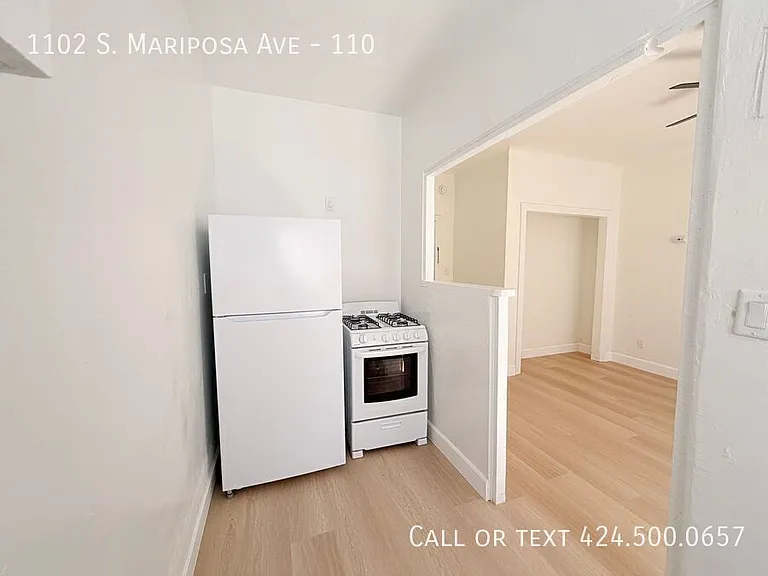 1102 S Mariposa Ave #110 — Photo 4