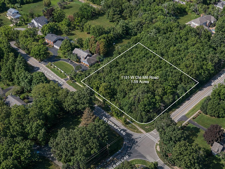 2nd image of 1151 W Old Mill Rd