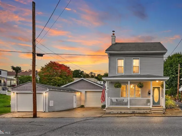 215 Willing St, Pottsville, PA 17901