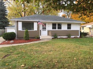 1560 Blanchard St SW, Wyoming, MI 49509