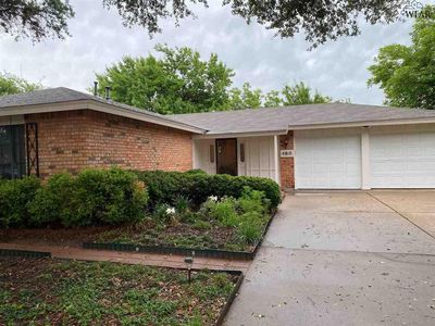4810 Big Bend Dr, Wichita Falls, TX, 76310