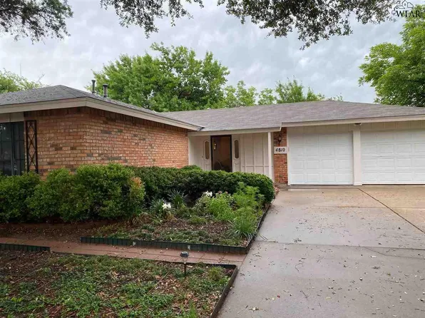 4810 Big Bend Dr, Wichita Falls, TX 76310