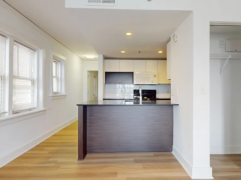 Dining/Living room