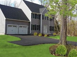 80 Elm St, Blackstone, MA 01504
