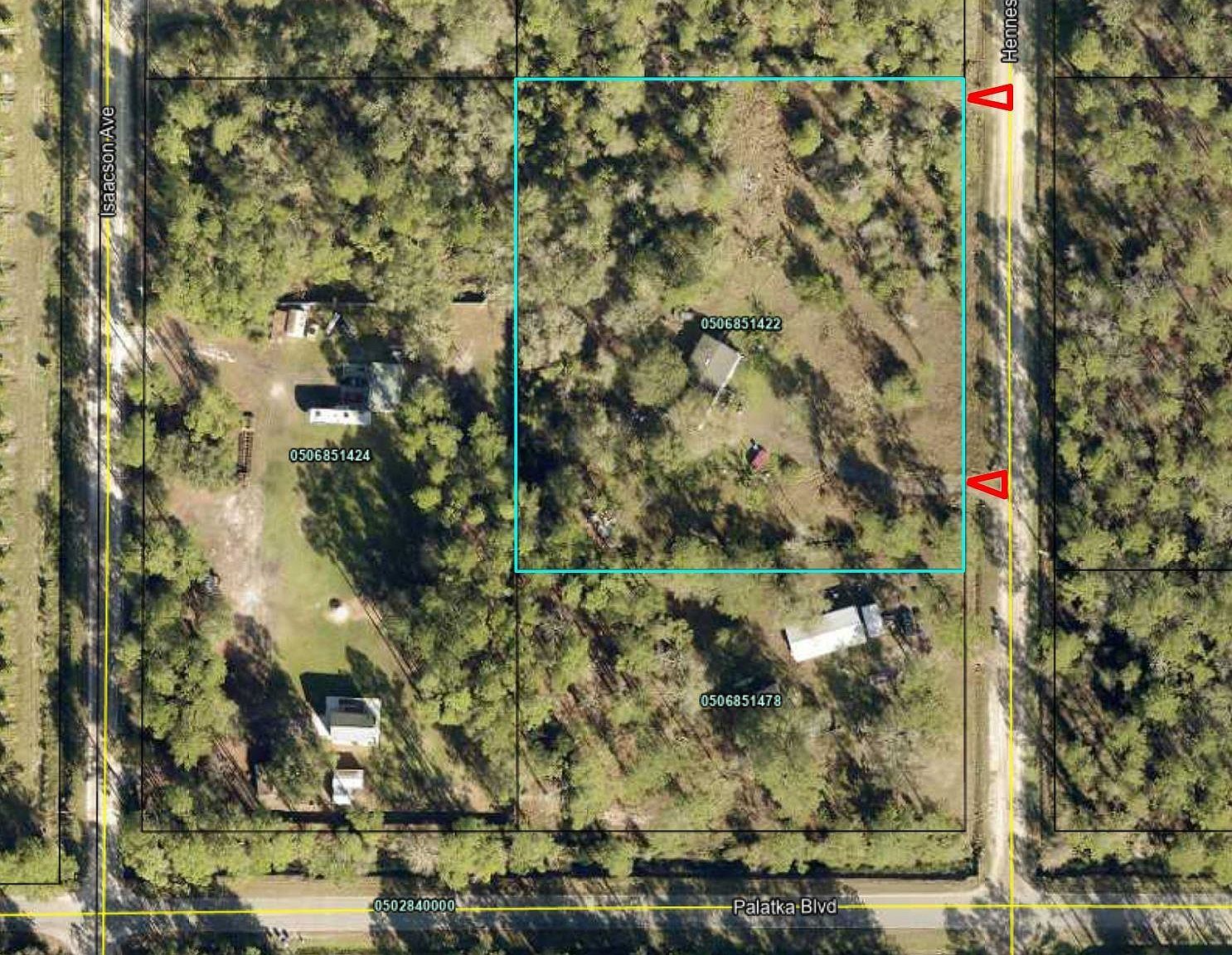 10555 Hennessey Ave, Hastings, FL 32145 Zillow