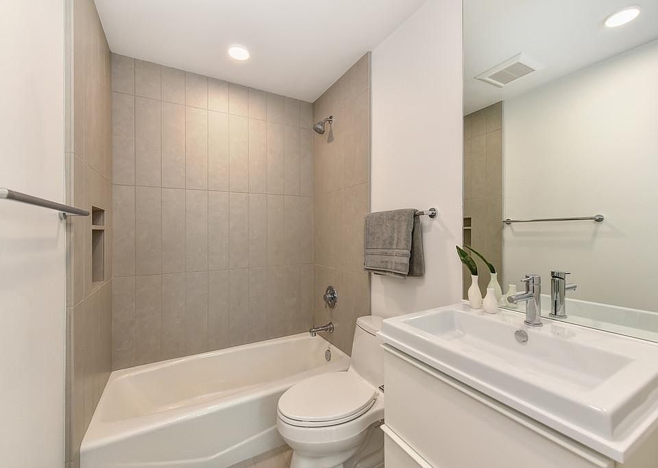 2nd Floor bathroom