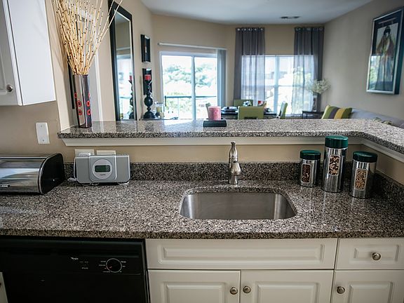 Apartment Kitchen