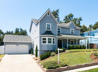 11049 Puesta Del Sol, Oak View, CA 93022