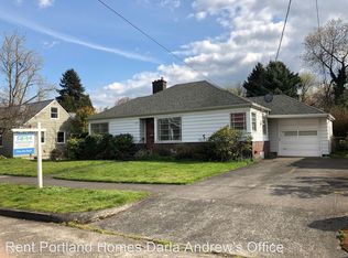 3350 SE Franklin St UNIT A, Portland, OR 97202