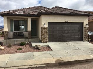 2080 Cheyenne Summer Vw, Colorado Springs, CO 80904