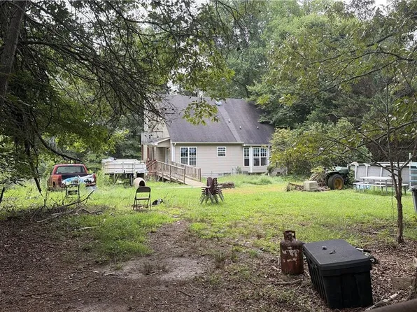 538 Little Rock Rd, Cleveland, GA 30528