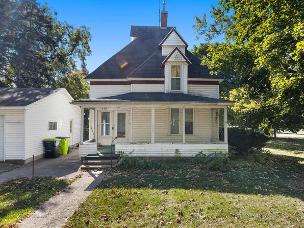 413 W Chestnut St, Fairbury, IL 61739