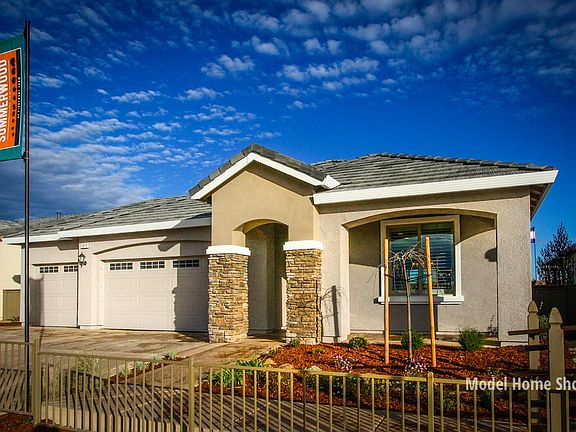 French Country Exterior